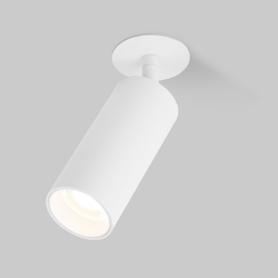 Точечный светильник встраиваемый Diffe белый 10W 4200K 25052/LED