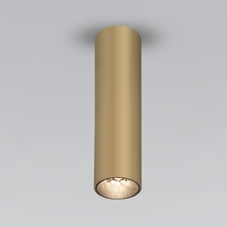Накладной светильник 6W золото Elektrostandard Pika 25031/LED