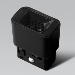 Трековый светильник магнитный 3W 4200K Tiny (черный) Elektrostandard Slim Magnetic 85041/01