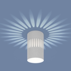 Накладной светильник светодиодный с подсветкой DLS026