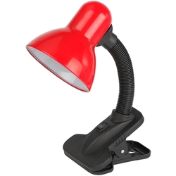 Интерьерная настольная лампа для детской с выключателем N-102-E27-40W-R