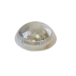 Настенно-потолочный светильник со свето-шумовым датчиком НБП 06-60-101 IP54