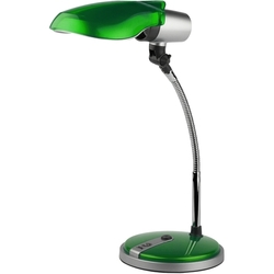 Интерьерная настольная лампа для детской с выключателем NE-301-E27-15W-GR