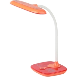 Интерьерная настольная лампа светодиодная для детской с диммером и выключателем NLED-432-6W-OR