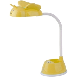 Интерьерная настольная лампа светодиодная для детской с выключателем NLED-434-6W-Y