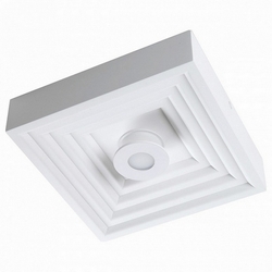 Настенно-потолочный светильник светодиодный Gesso 10218/SG LED