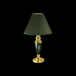 Настольная лампа интерьерная 008A/1T GR (зеленый) мал.(уп 10 шт)