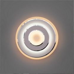 Настенный светильник светодиодный Contorni 90185/1