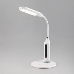 Офисная настольная лампа светодиодная с выключателем и диммером, регулировкой цветовой температуры и яркости Soft 80503/1