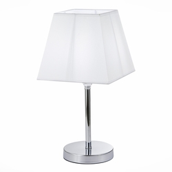 Интерьерная настольная лампа с выключателем Grinda SLE107604-01
