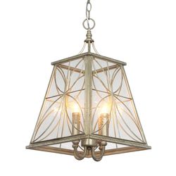 Люстра подвесная Mirma 1630-4P