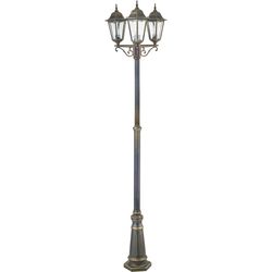 Наземный уличный фонарь London 1808-3F