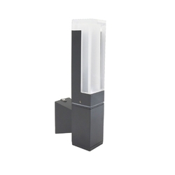Настенный светильник уличный светодиодный Pillar 2861-1W IP54