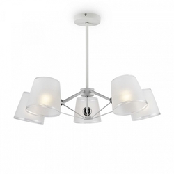 Потолочная люстра Gino FR5108PL-05CH