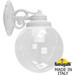 Настенный фонарь уличный Fumagalli GLOBE 250 G25.131.000.WXF1RDN