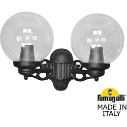 Настенный фонарь уличный Fumagalli GLOBE 250 G25.141.000.AXF1R