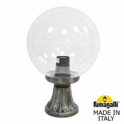 Светильник уличный наземный Fumagalli Minilot/G300. G30.111.000.BXE27