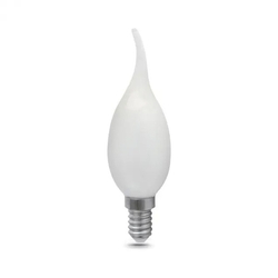 Лампочка LED Filament Candle Tailed OPAL E14 5W 4100К 1/10/50 104201205