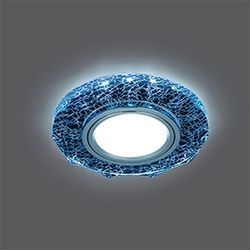 Потолочный светильник встраиваемый Backlight BL070