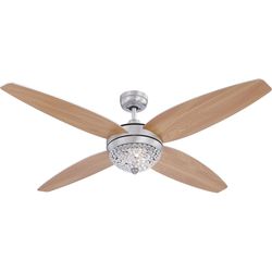 Потолочная люстра с вентилятором Azalea 342