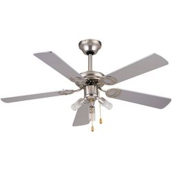 Потолочная люстра с вентилятором Globo 141