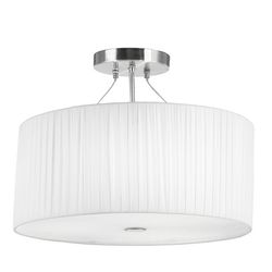 Потолочный светильник на штанге круглый La Nube 15105-3