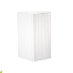 Настенный светильник накладной прямоугольный La Nube 15106-1W