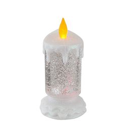 Настольная лампа светодиодная с выключателем Candlelight 23304