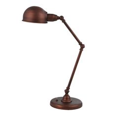 Настольная лампа офисная Climber 24752