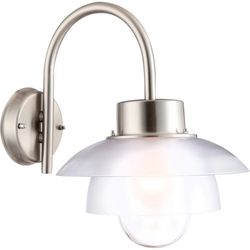 Настенный уличный фонарь Mixed 32074