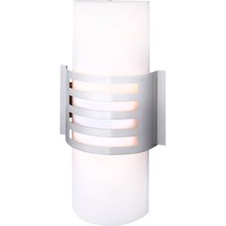 Настенный уличный накладной светильник Carline 32095-2