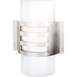 Настенный уличный накладной светильник Carline 32095