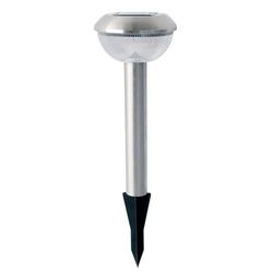 Наземный светодиодный светильник уличный на солнечных батареях Globo 3308