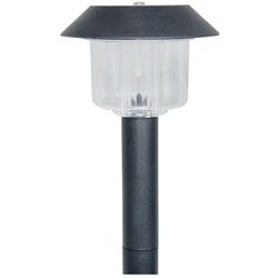 Наземный светодиодный светильник уличный на солнечных батареях Globo 3325