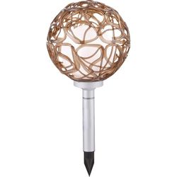 Наземный светодиодный светильник уличный Globo 33750