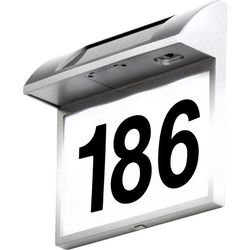 Настенный уличный светодиодный светильник с выключателем Globo 3379