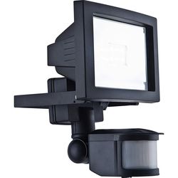 Прожектор светодиодный уличный с датчиком движения Globo 34100S