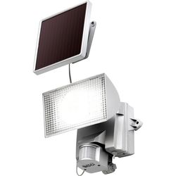 Прожектор светодиодный уличный на солнечных батареях Globo 3712S