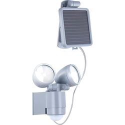 Прожектор светодиодный уличный с датчиком движения Globo 3715S