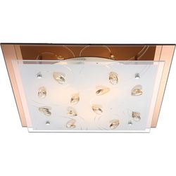 Потолочный светильник накладной прямоугольный Ayana 40412-3