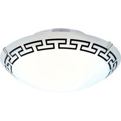 Потолочный светильник накладной круглый Harry 4046