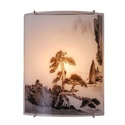 Настенный светильник Globo 41051-1