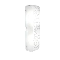 Настенный светильник накладной прямоугольный Corser 41211