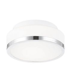 Потолочный светильник накладной круглый Plain 41550