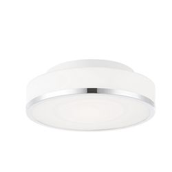 Потолочный светильник накладной круглый Plain 41551