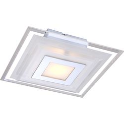 Потолочный светодиодный светильник Globo 41684-1