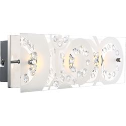 Настенный светодиодный светильник Globo 41690-3