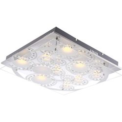 Потолочный светодиодный светильник Globo 41690-9