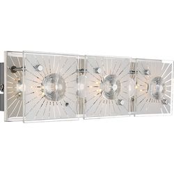 Настенный светодиодный светильник Globo 41691-3