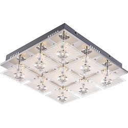 Потолочный светодиодный светильник Globo 41691-9